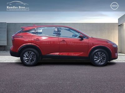 2022 Nissan Qashqai