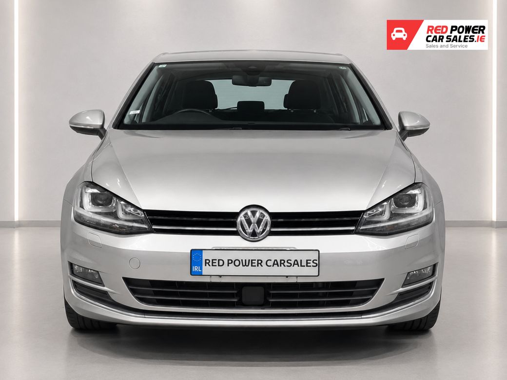 2017 Volkswagen Golf
