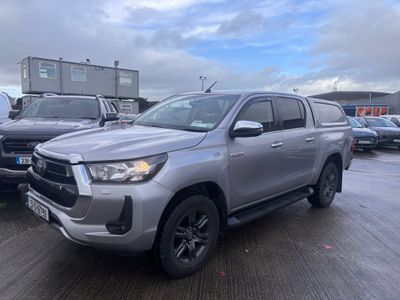 2021 Toyota Hilux
