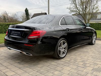 2017 Mercedes-Benz E Class