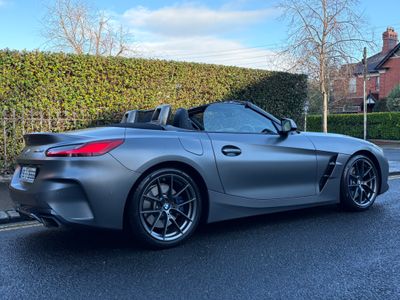 2019 BMW Z4