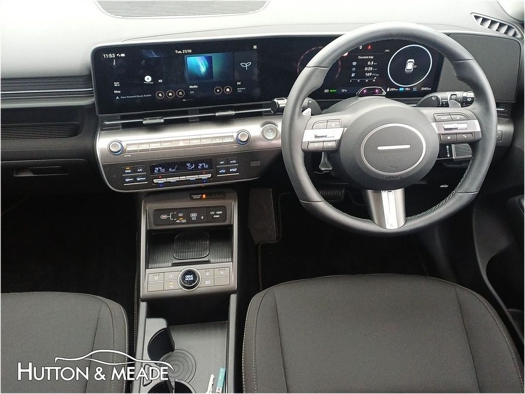 2025 Hyundai Kona