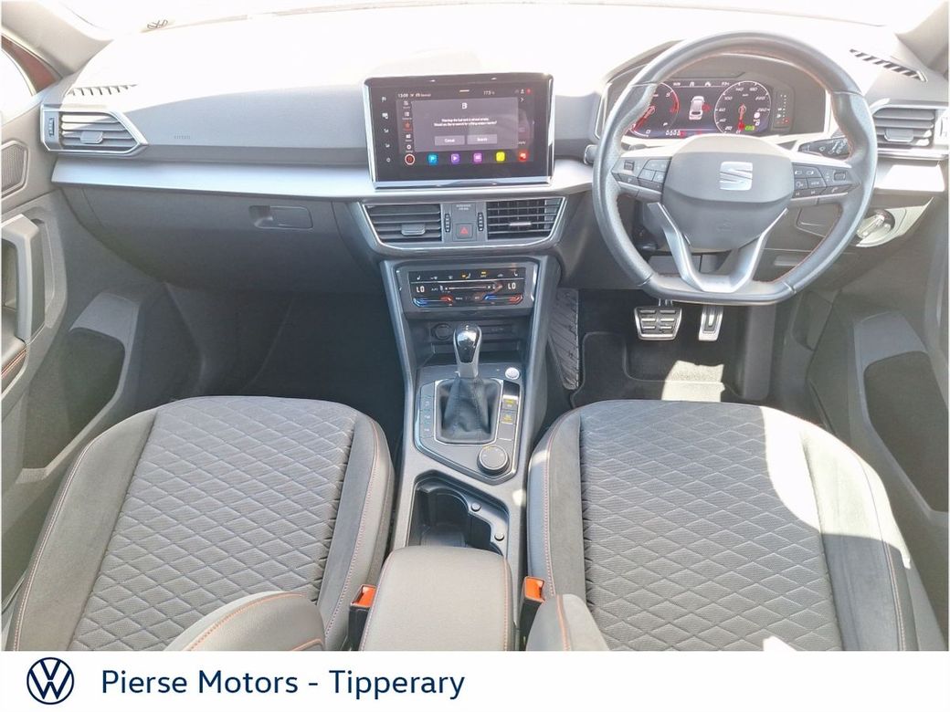 2023 SEAT Tarraco