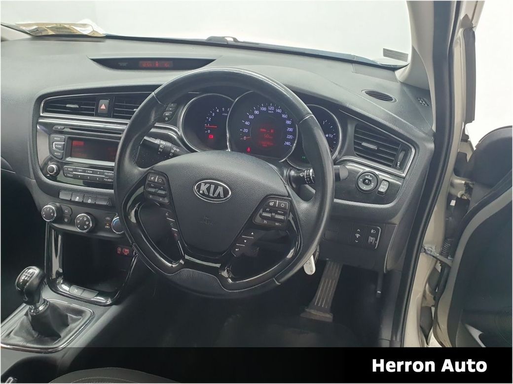 2017 Kia Ceed