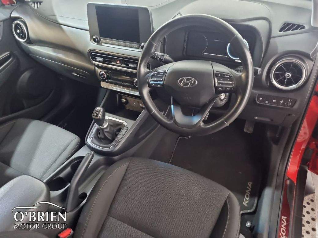 2022 Hyundai Kona
