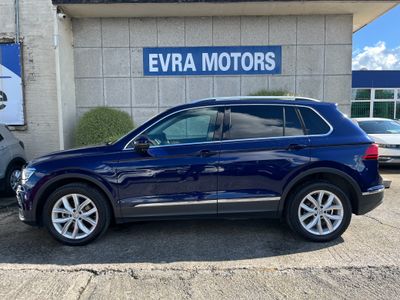 2019 Volkswagen Tiguan