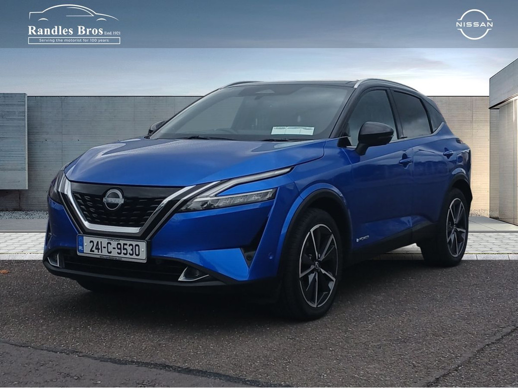 2024 Nissan Qashqai