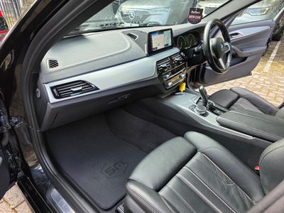 2019 BMW 5 Series