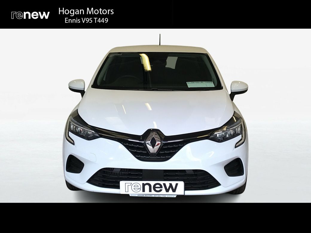 2022 Renault Clio