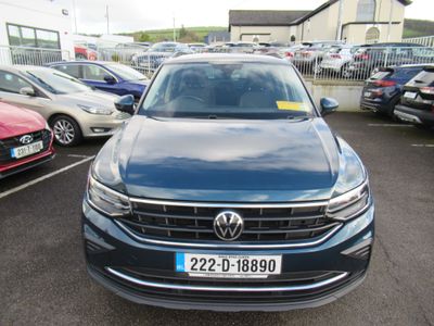 2022 Volkswagen Tiguan