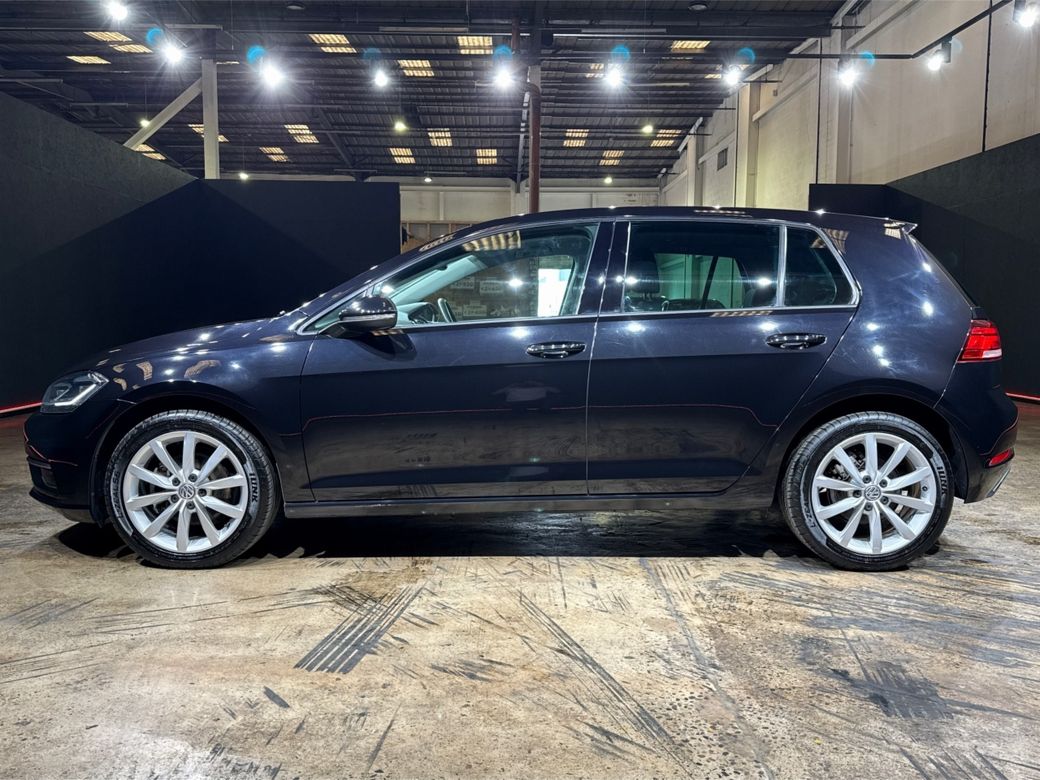 2018 Volkswagen Golf