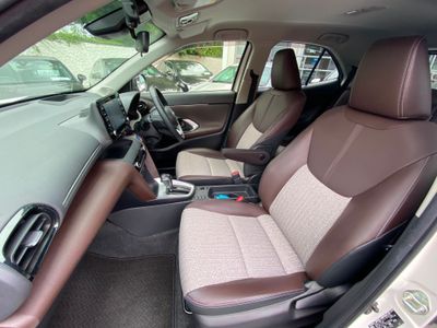 2021 Toyota Yaris Cross