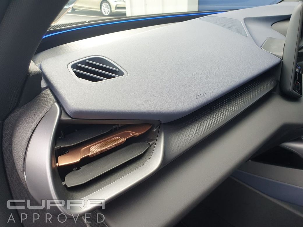 2025 Cupra Terramar