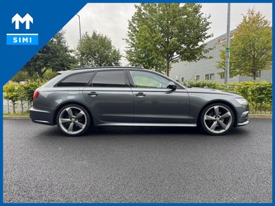 2016 Audi A6