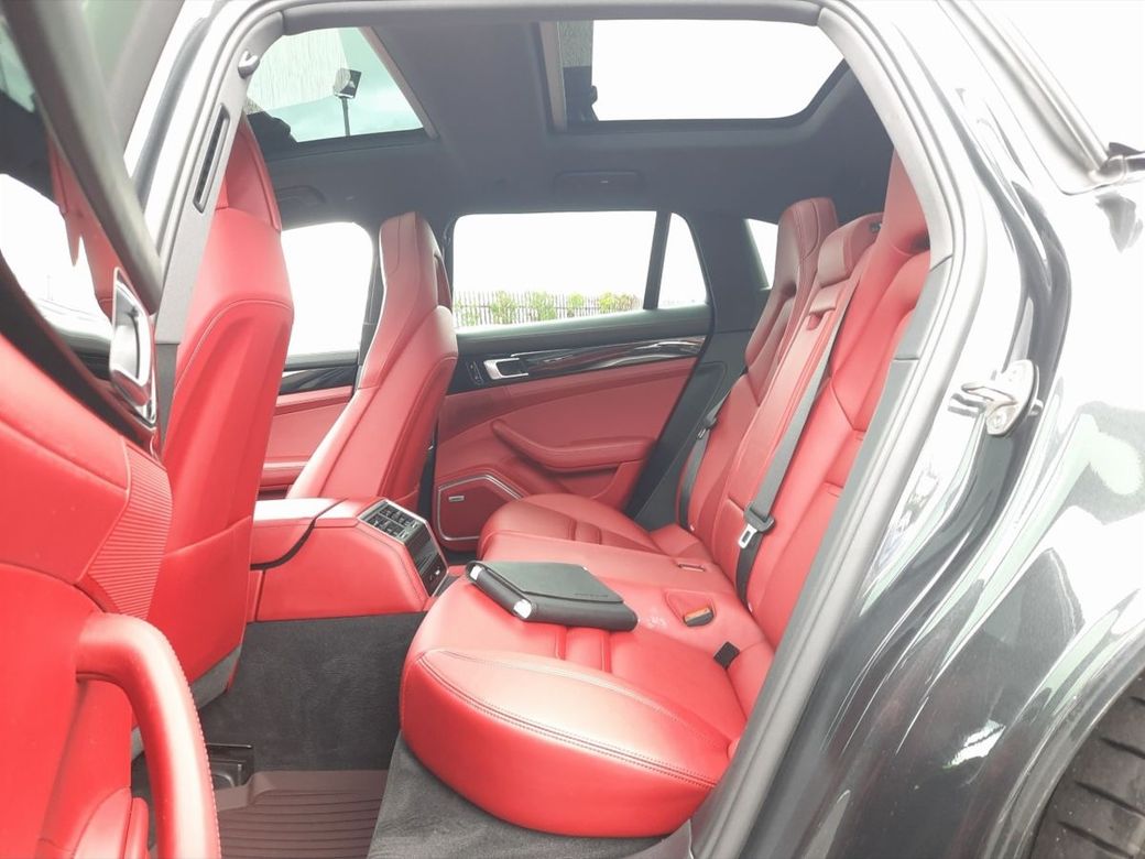 2020 Porsche Panamera