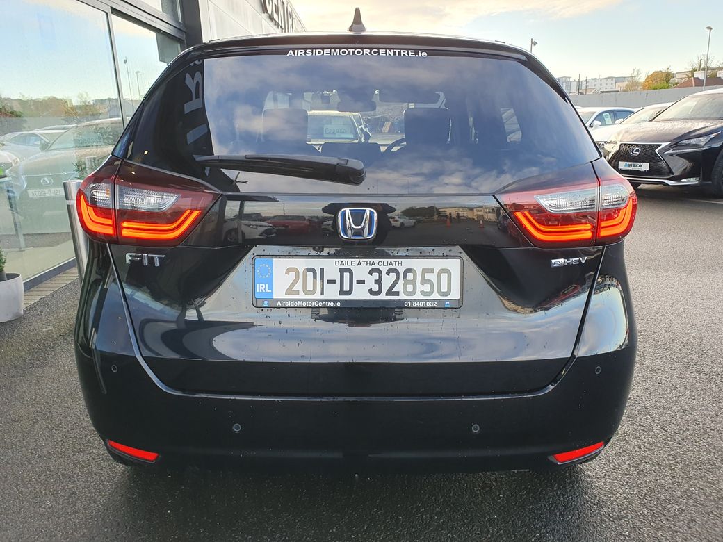 2020 Honda Fit