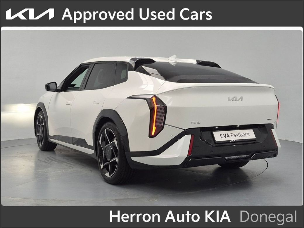 2026 Kia EV4