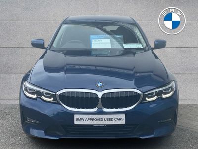 2022 BMW 3 Series
