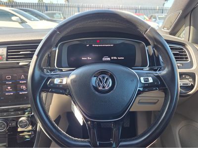 2019 Volkswagen Golf