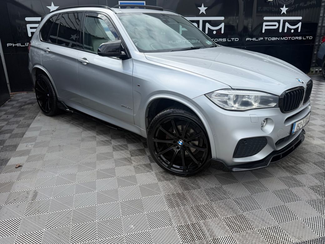 2015 BMW X5