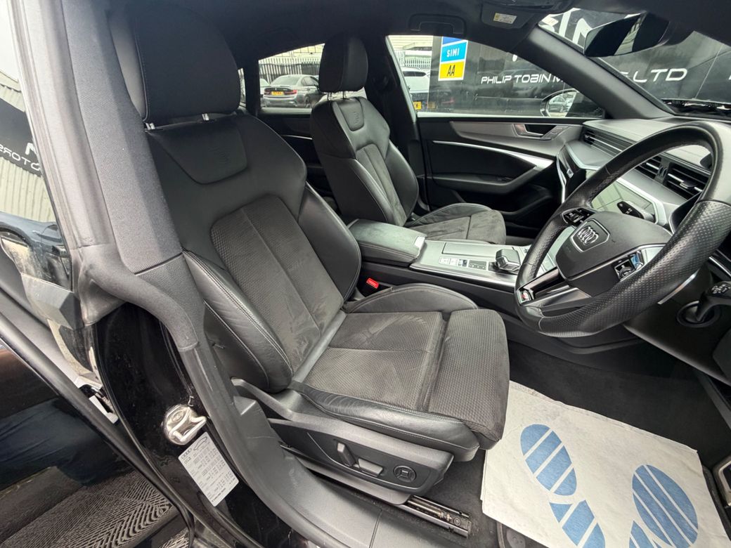 2021 Audi A7