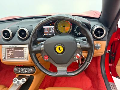 2012 Ferrari California