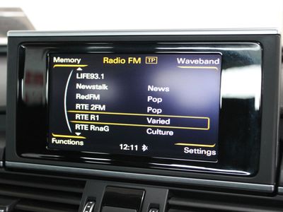 2018 Audi A6