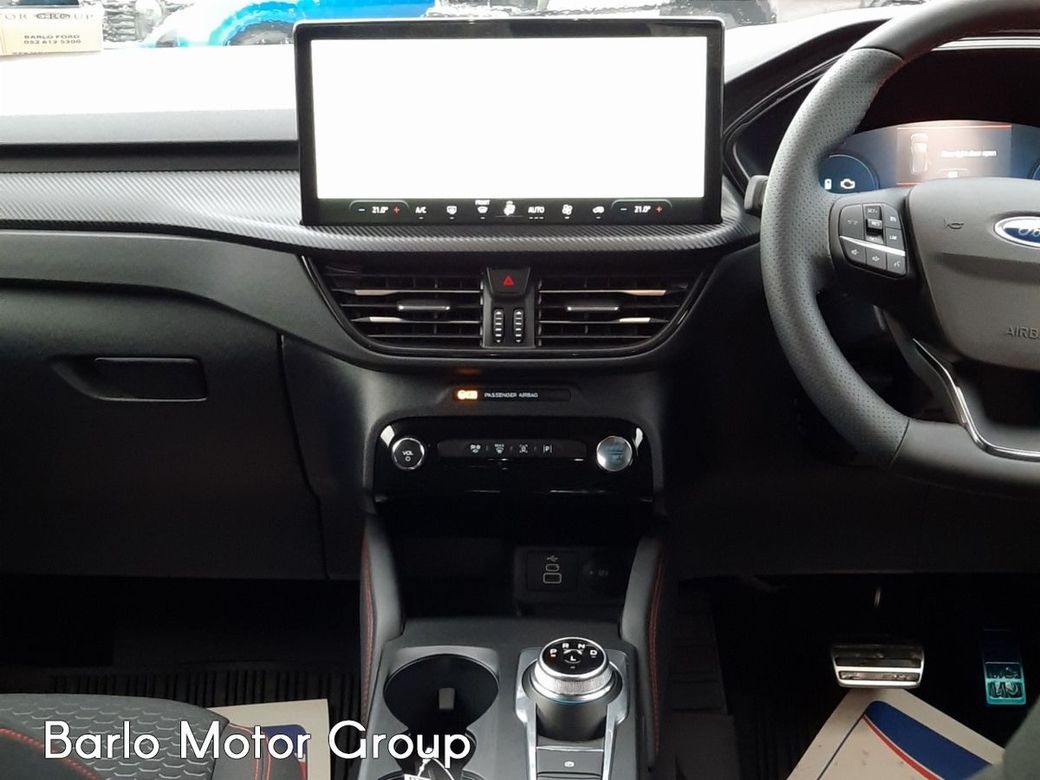 2025 Ford Kuga