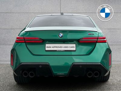 2026 BMW M5