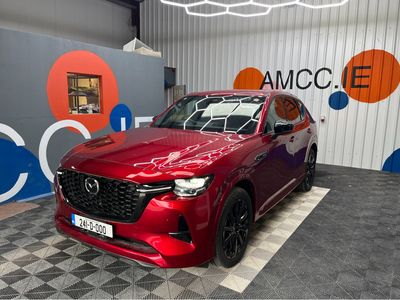 2024 Mazda CX-60