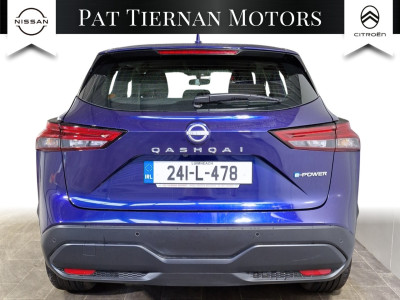 2024 Nissan Qashqai