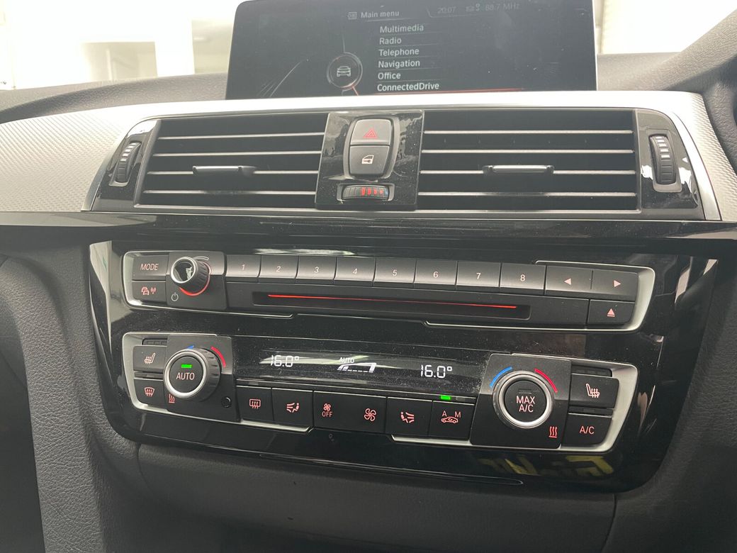 2016 BMW 3 Series