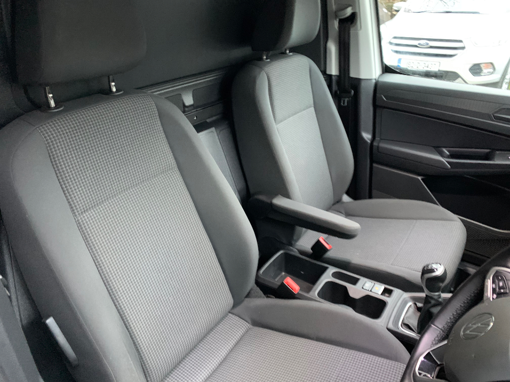 2022 Volkswagen Caddy