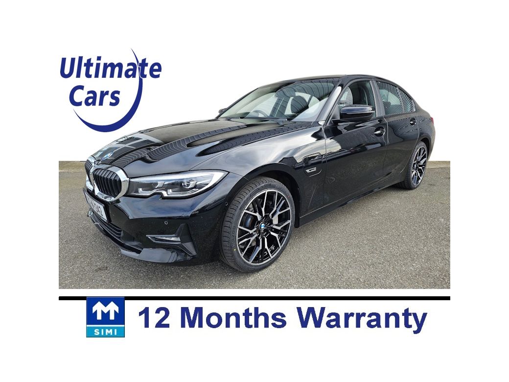 2021 BMW 330