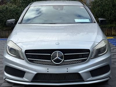 2014 Mercedes-Benz A Class