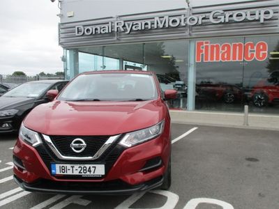2018 Nissan Qashqai