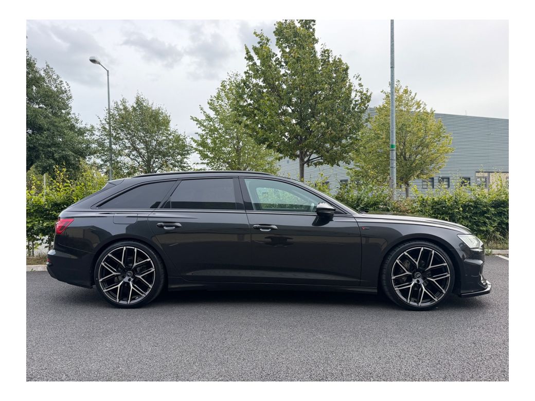 2019 Audi A6