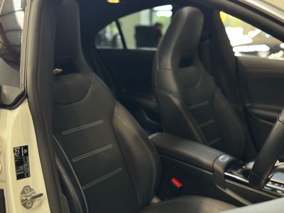 2022 Mercedes-Benz CLA Class