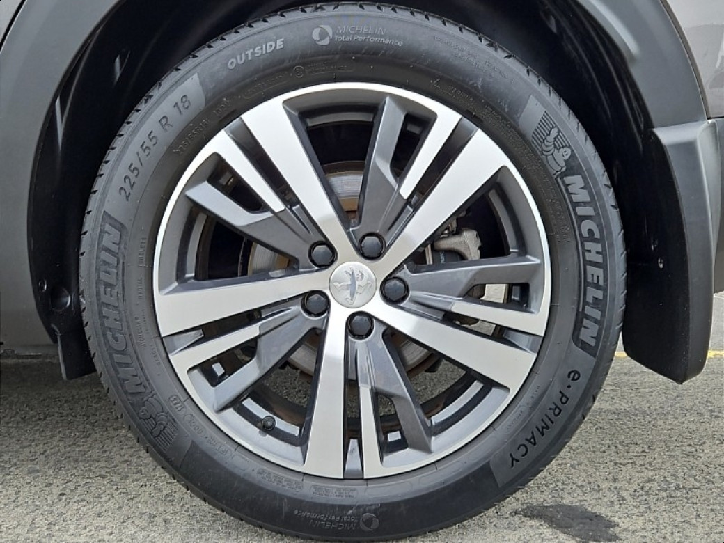 2023 Peugeot 3008