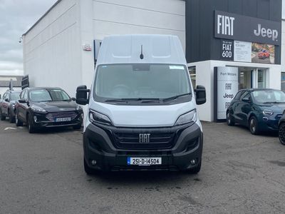 2025 Fiat Ducato