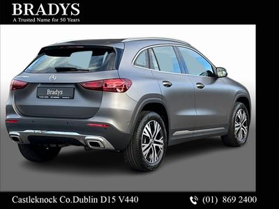 2026 Mercedes-Benz GLA Class