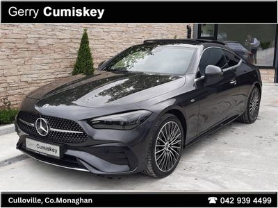 2025 Mercedes-Benz CLE