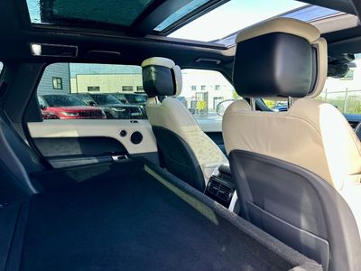 2021 Land Rover Range Rover Sport