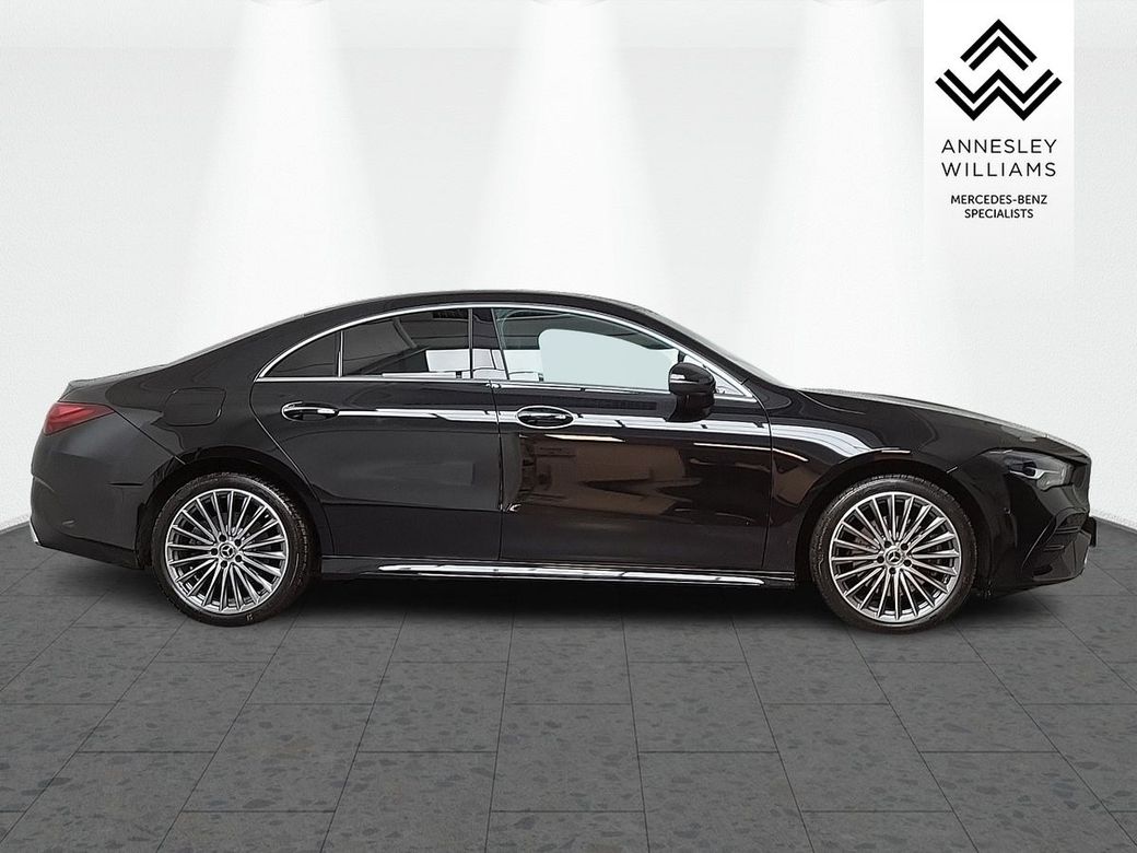 2024 Mercedes-Benz CLA Class