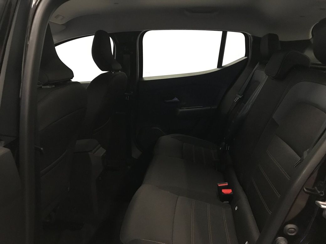 2026 Dacia Sandero Stepway