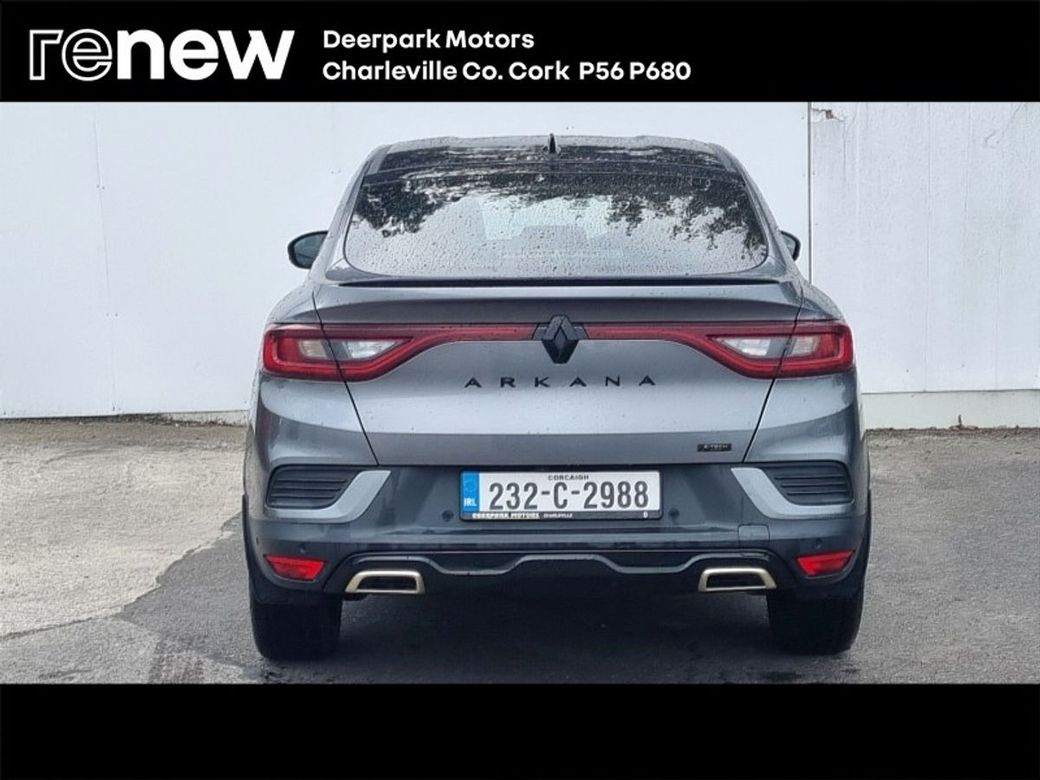 2023 Renault Arkana