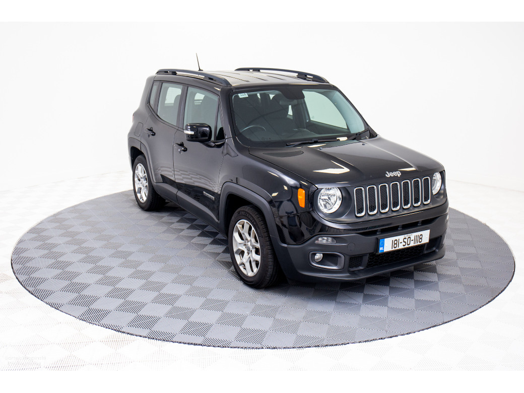 2018 Jeep Renegade