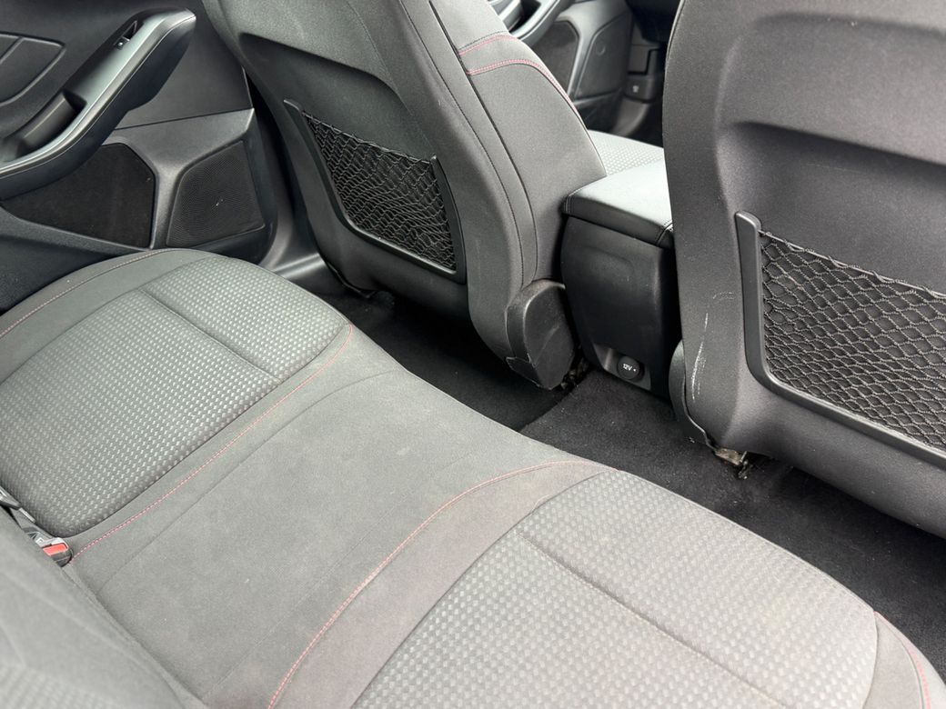 2020 Ford Focus