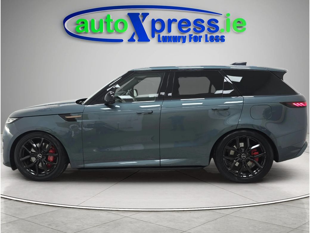 2024 Land Rover Range Rover Sport