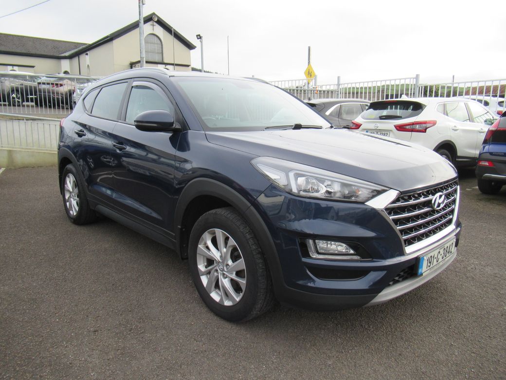 2019 Hyundai Tucson